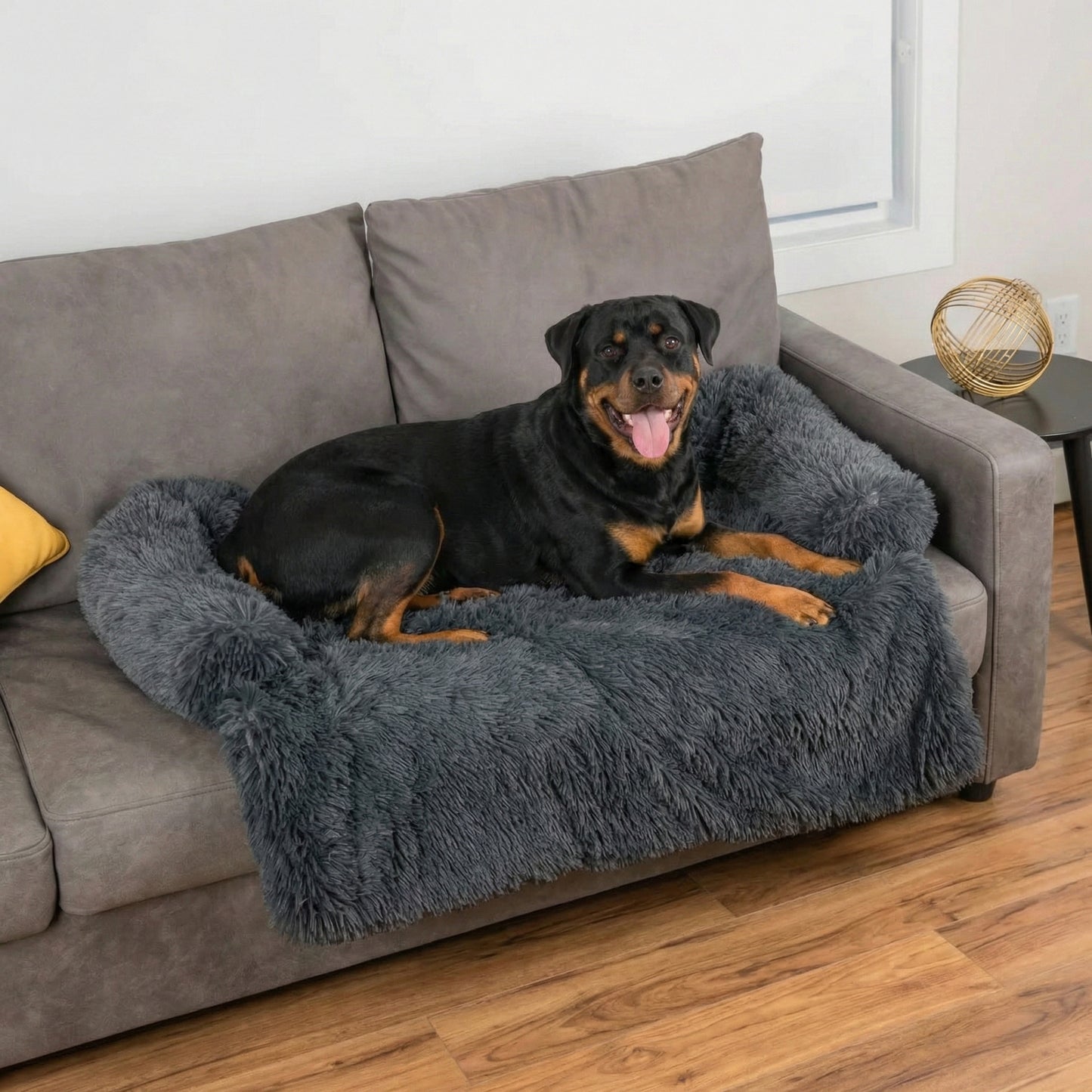Pet Haven | Waterproof Dog Sofa Cover with Stylish Design ? Ultimate Protection for Furniture 8