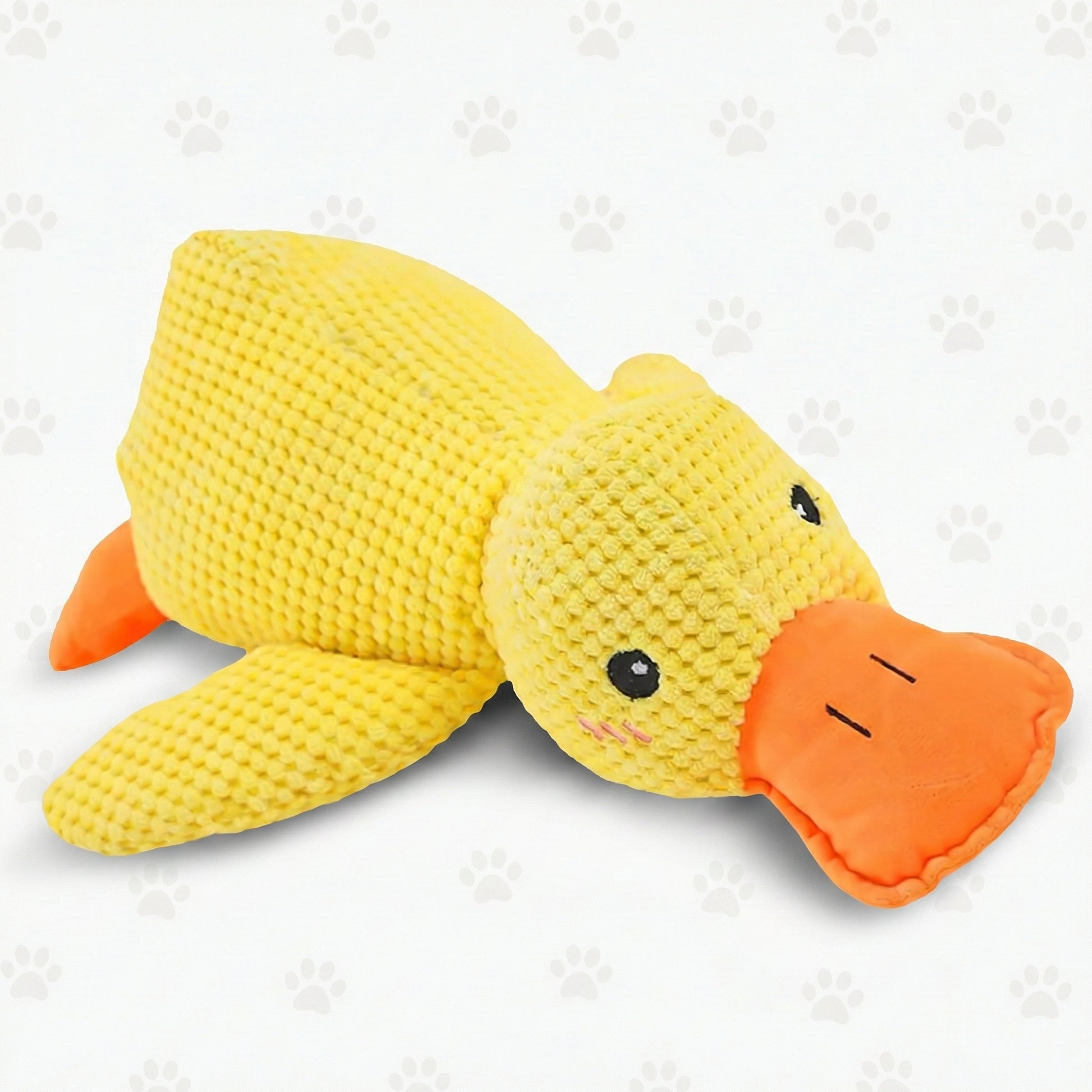 Calming Duck Toy | Durable Dog Enrichment Toy with Engaging Features for Mental Stimulation 0