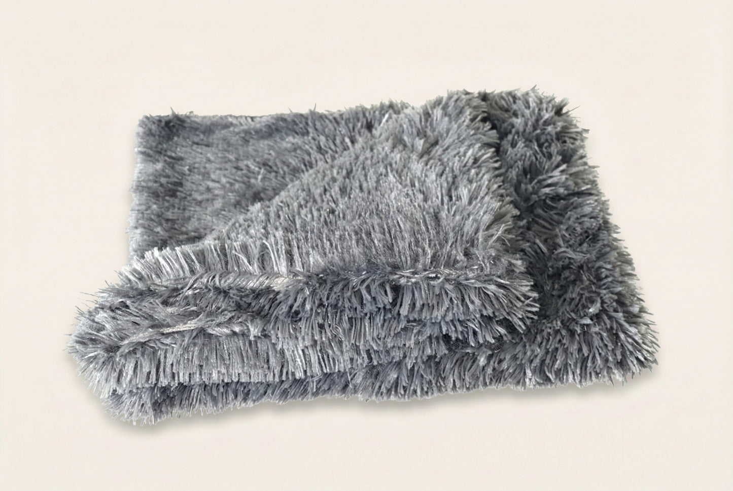 Comfort Haven | Dog Blanket for Couch with Ultra Soft Vegan Fur ? Anxiety Relief for Cozy Relaxation 0