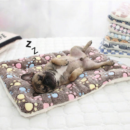 Cozy Collection | Dog Blanket for Couch with Padded Comfort ? Stylish Design for Stress Relief 4