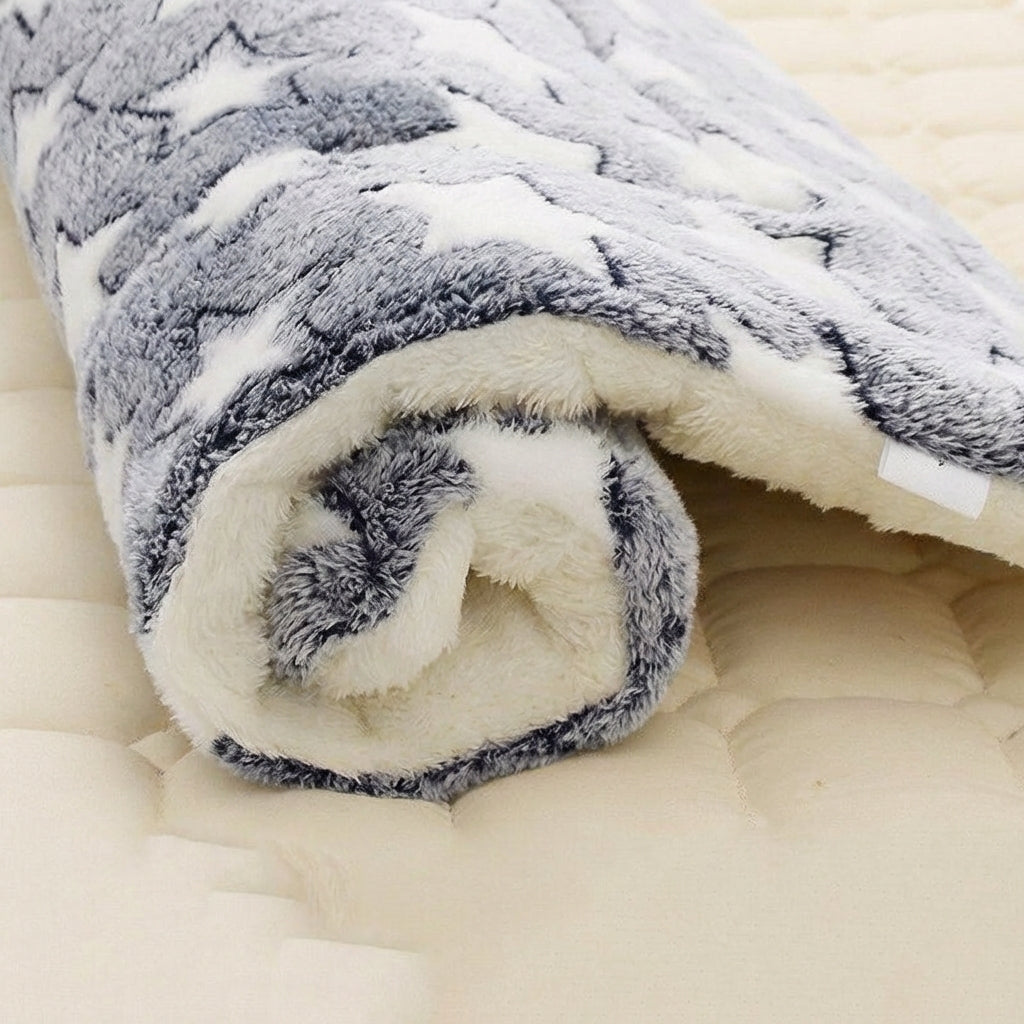 Cozy Collection | Dog Blanket for Couch with Padded Comfort ? Stylish Design for Stress Relief 7