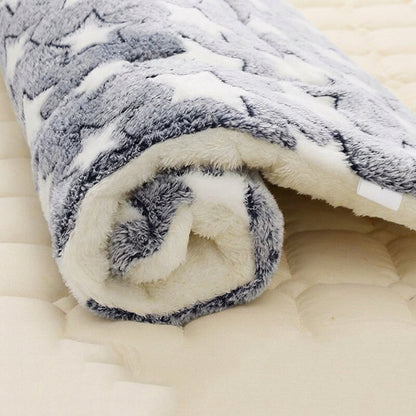 Cozy Collection | Dog Blanket for Couch with Padded Comfort ? Stylish Design for Stress Relief 7