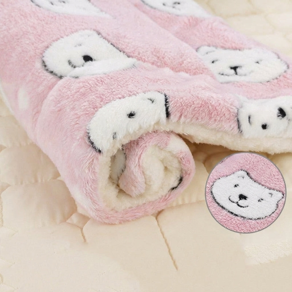 Cozy Collection | Dog Blanket for Couch with Padded Comfort ? Stylish Design for Stress Relief 9