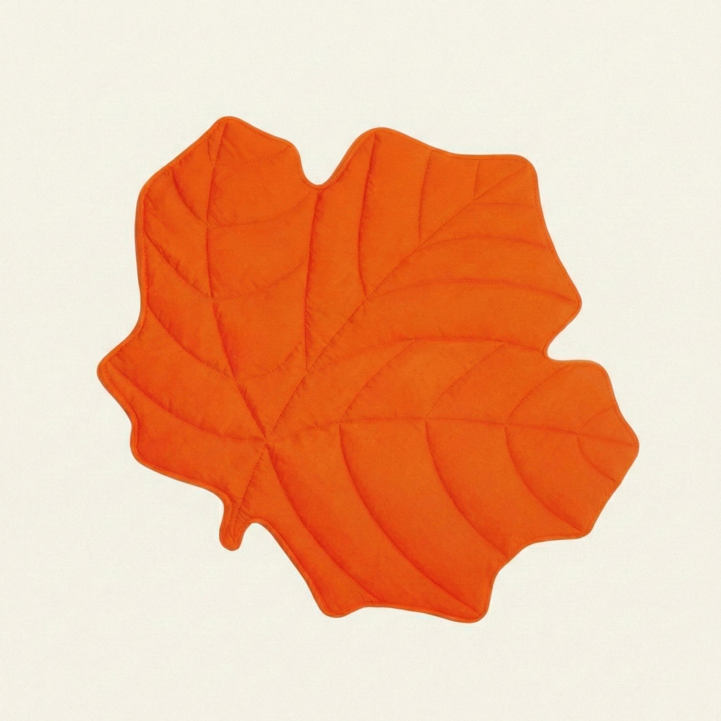 Cozy Leaf Shape Dog Blanket Mat with Soft Fabric ? Stylish Comfort for Pets 9