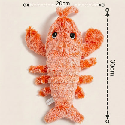 Floppy Lobster | Interactive Dog Toy with Durable Design ? Engaging Play for Stress Relief 5