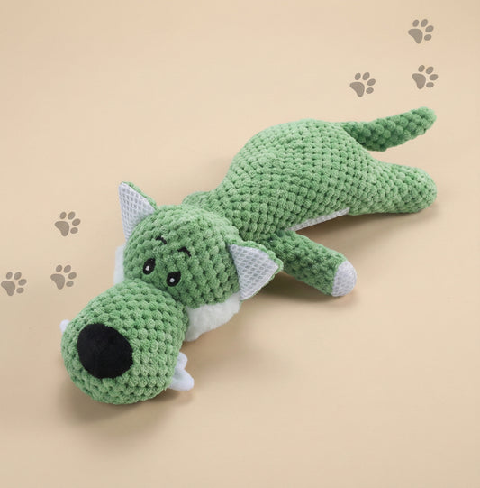 InvinciPups | Indestructible Dog Toy for Aggressive Chewers with Ultra-Durable Design ? Safe, Engaging Fun for Dogs 0