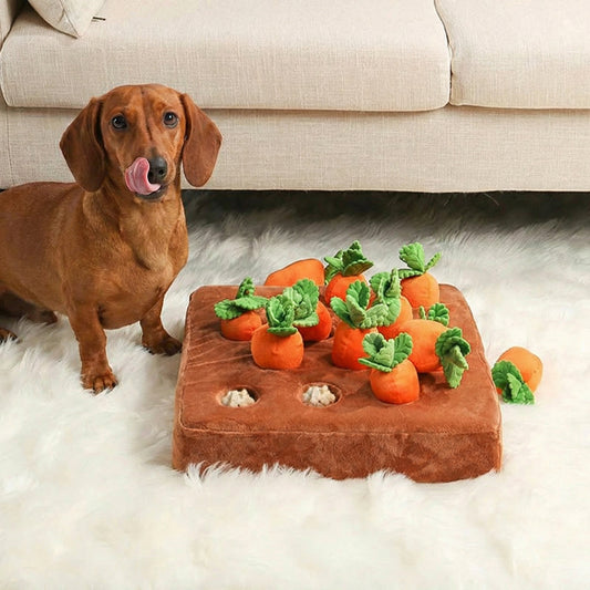 Paw Play | Dog Puzzle Toy with Interactive Features ? Engaging Mental Stimulation for All Breeds 0