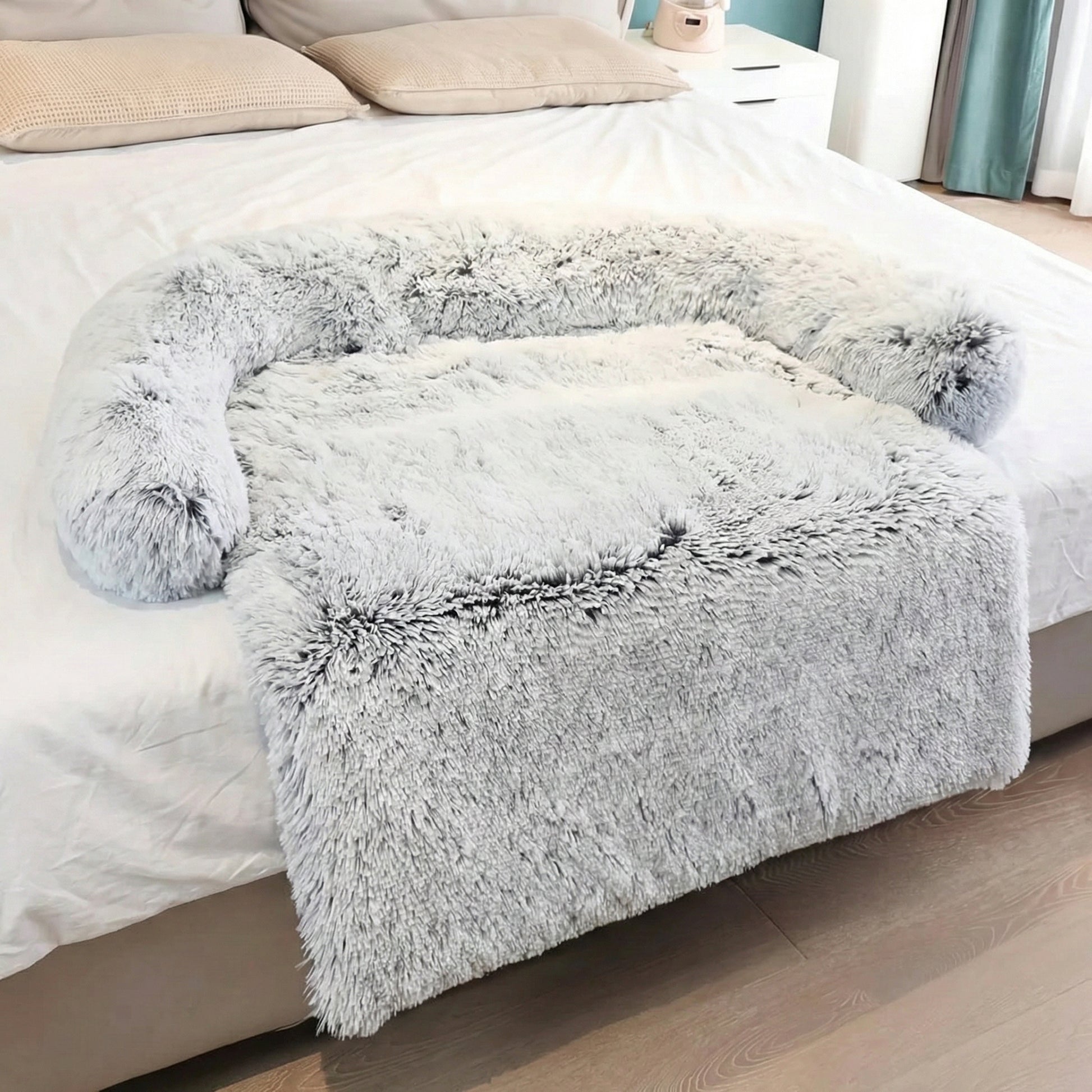 Pet Haven | Waterproof Dog Sofa Cover with Stylish Design ? Ultimate Protection for Furniture 0