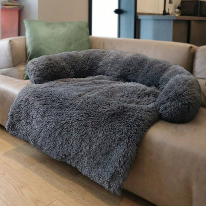 Pet Haven | Waterproof Dog Sofa Cover with Stylish Design ? Ultimate Protection for Furniture 2