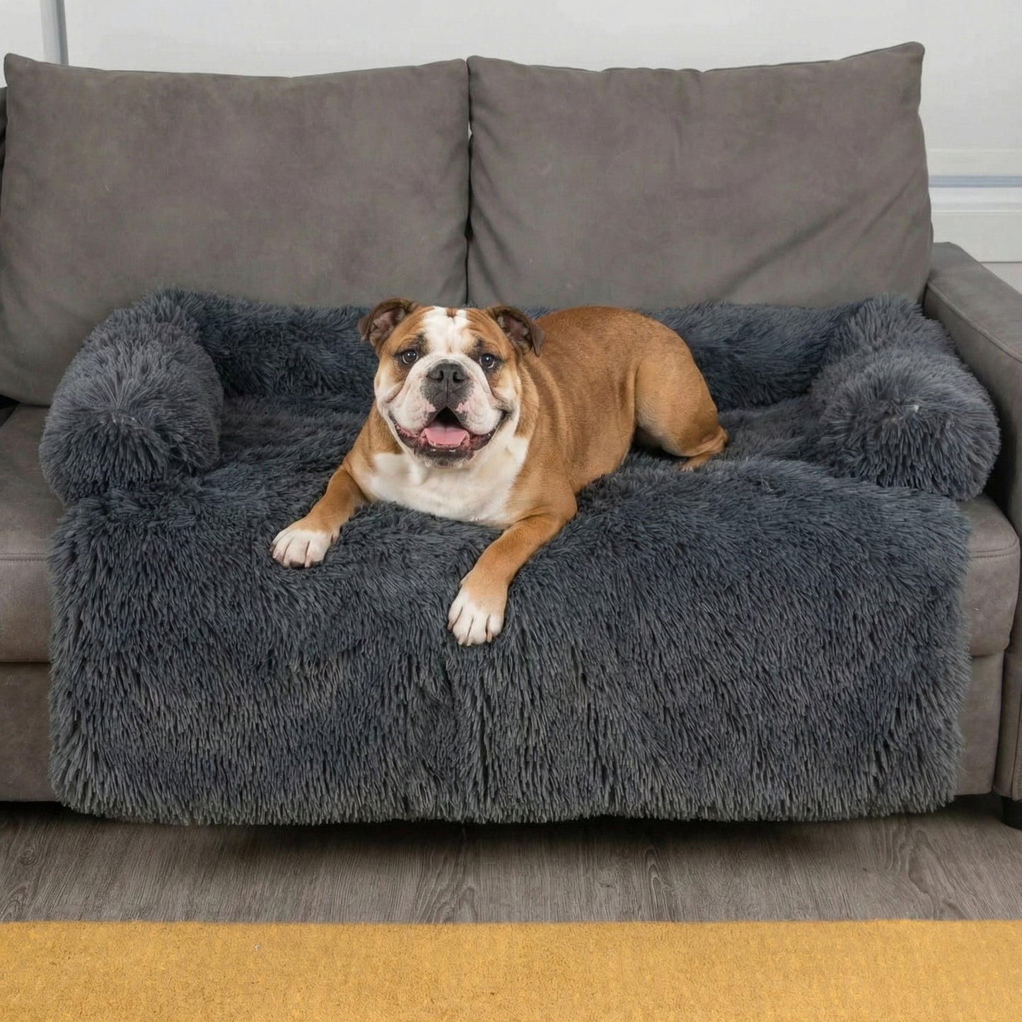 Pet Haven | Waterproof Dog Sofa Cover with Stylish Design ? Ultimate Protection for Furniture 3