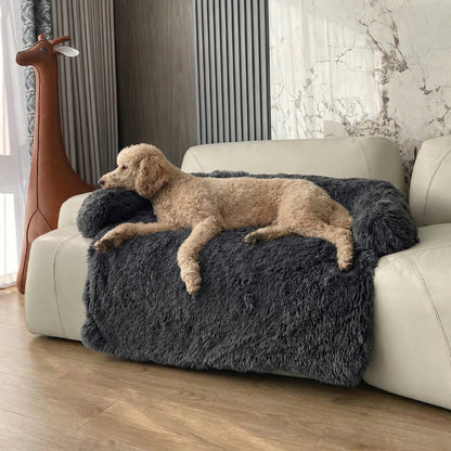 Pet Haven | Waterproof Dog Sofa Cover with Stylish Design ? Ultimate Protection for Furniture 4