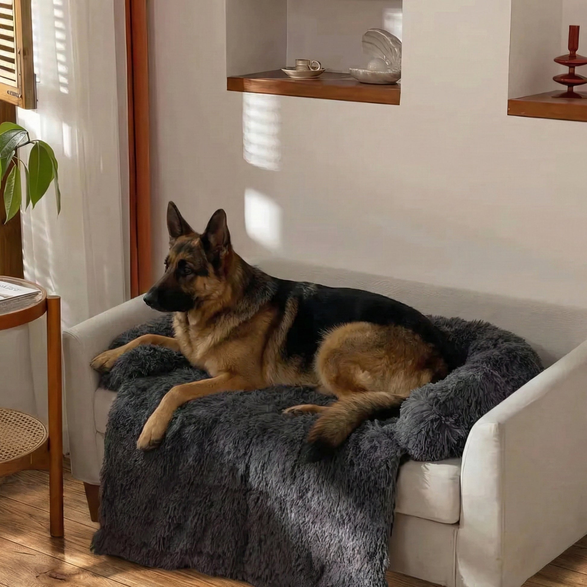 Pet Haven | Waterproof Dog Sofa Cover with Stylish Design ? Ultimate Protection for Furniture 6